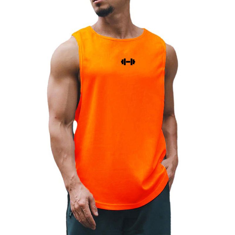 Fitness-Style für Männer – 2er-Pack Tanktops!
