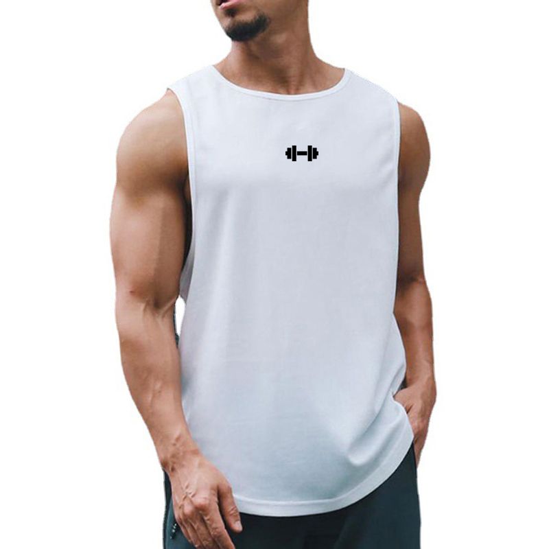 Fitness-Style für Männer – 2er-Pack Tanktops!