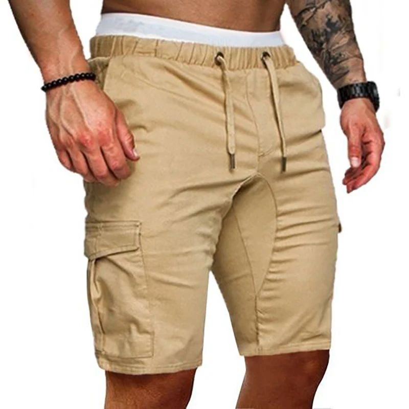 UrbanFlex Cargo Shorts