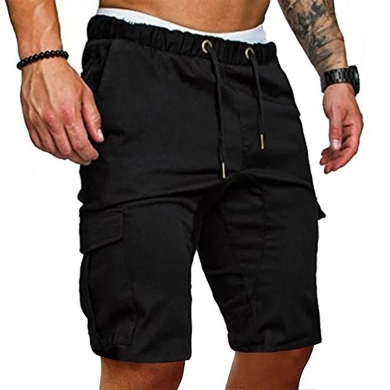 UrbanFlex Cargo Shorts