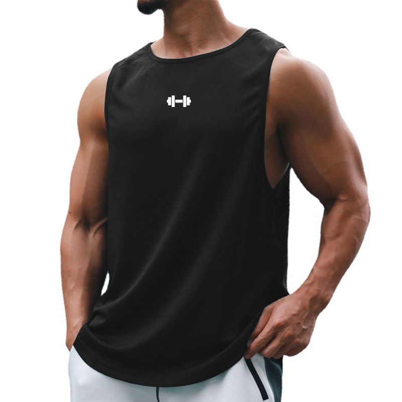 Fitness-Style für Männer – 2er-Pack Tanktops!