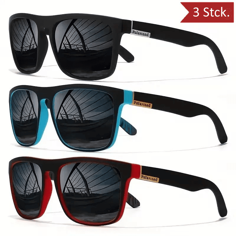 Urban Glanz - 3 Stck