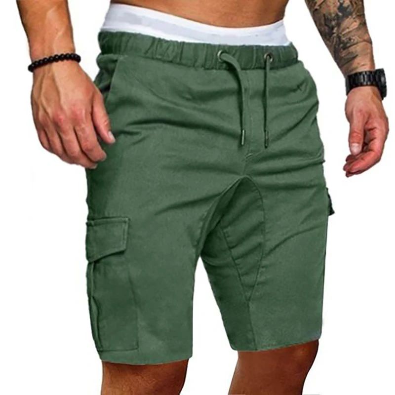 UrbanFlex Cargo Shorts