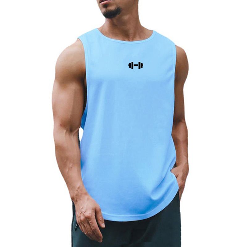Fitness-Style für Männer – 2er-Pack Tanktops!