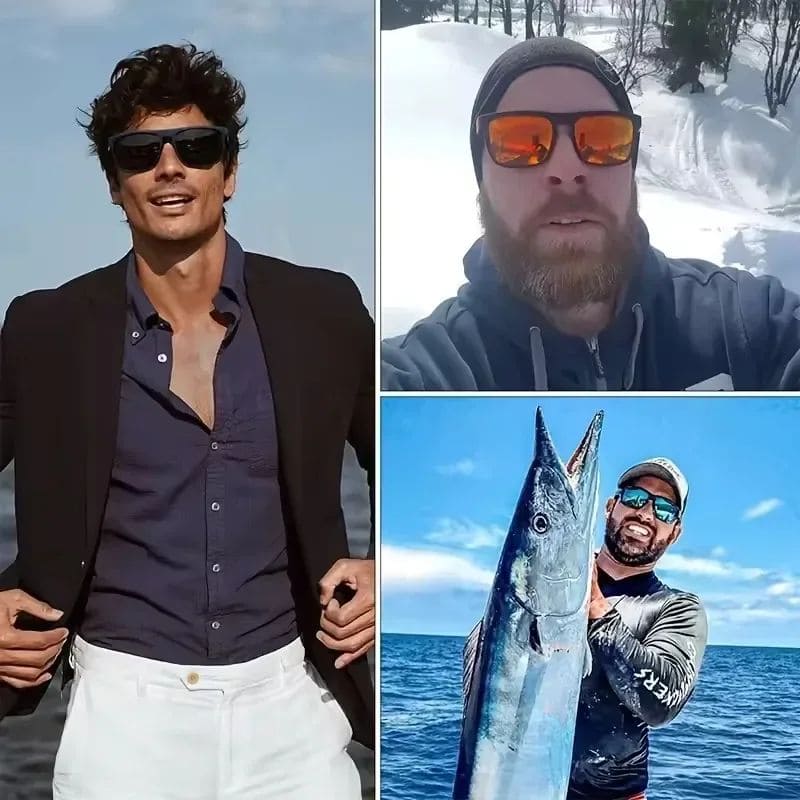 Urban Glanz - 3 Stck