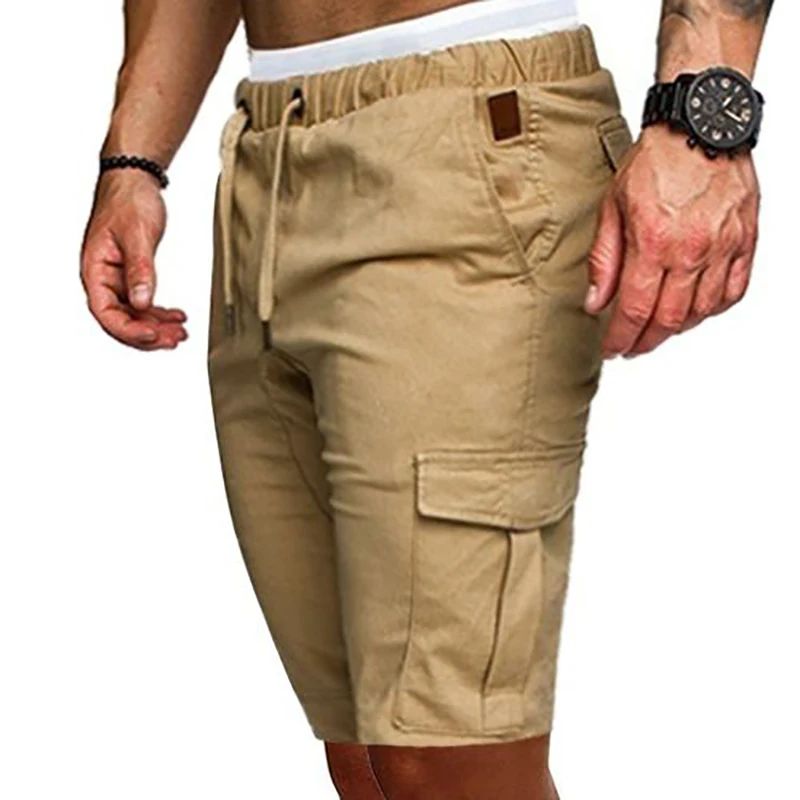 UrbanFlex Cargo Shorts