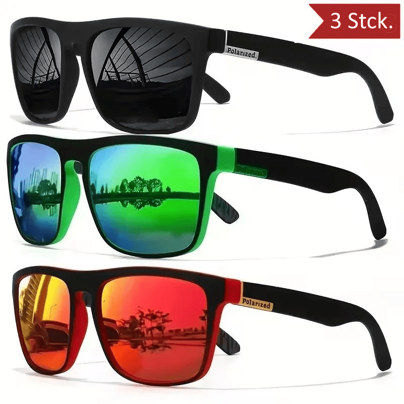 Urban Glanz - 3 Stck